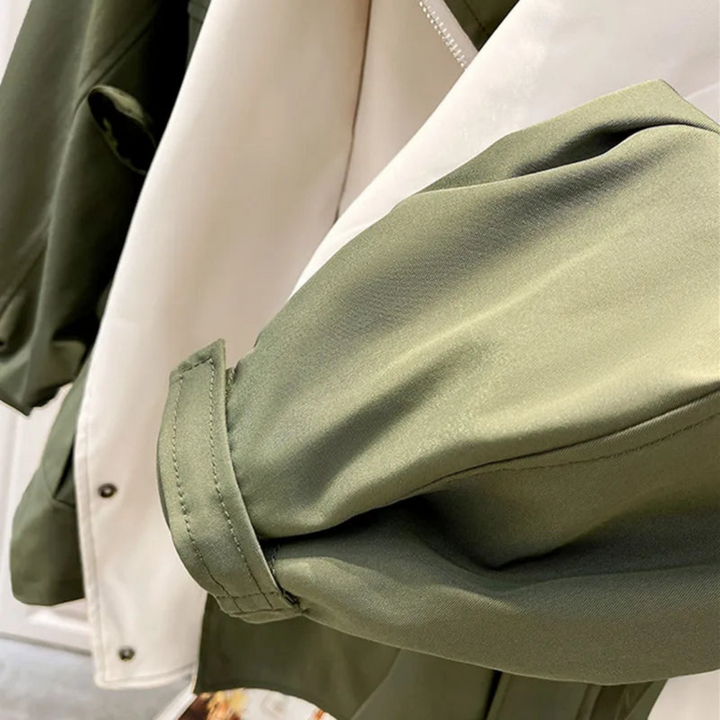 Nora™ - Elegant Jacket with Weather & Wind Protection