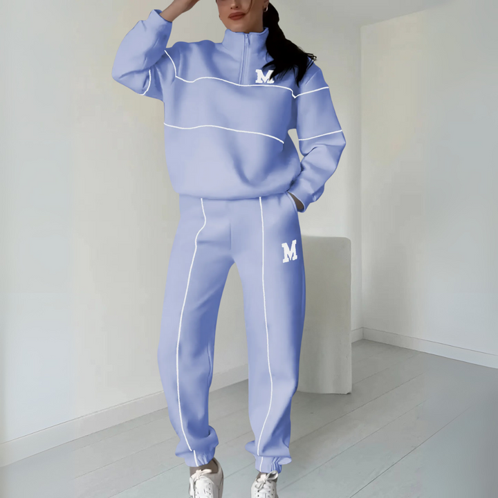 Michigan™ - Cozy Two-Piece Lounge Set
