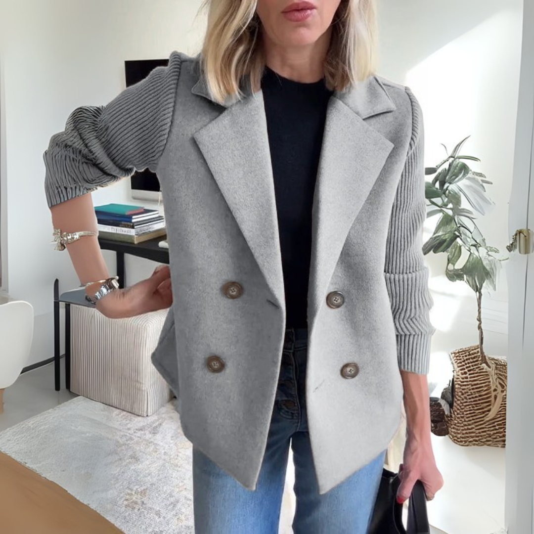 Amavira™ - Stylish Winter Trench