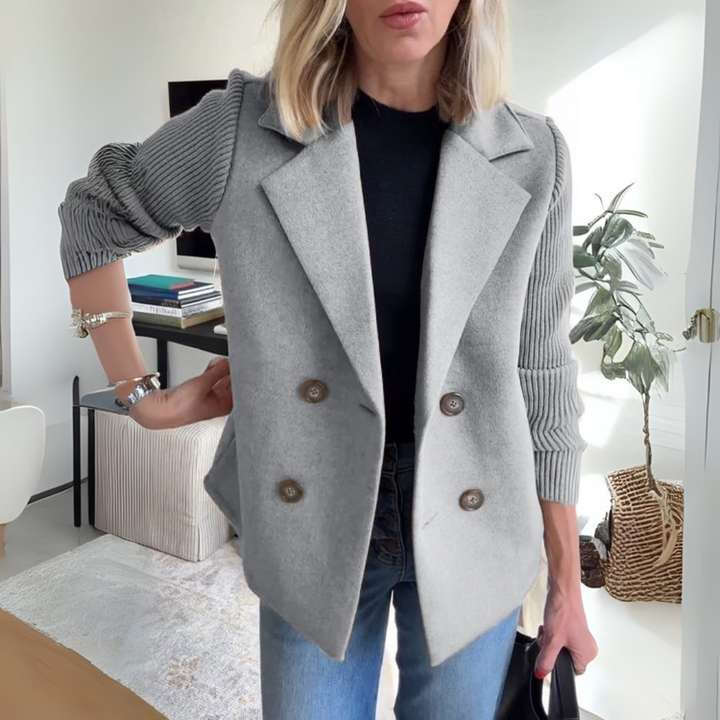 Amavira™ - Stylish Winter Trench