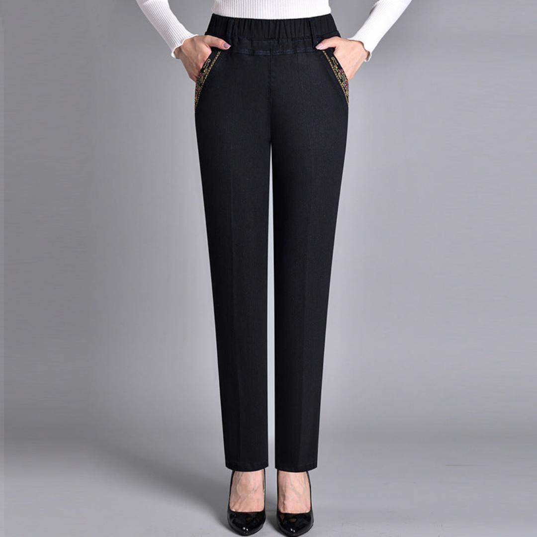 Christina™ - Elegant Casual Jeans