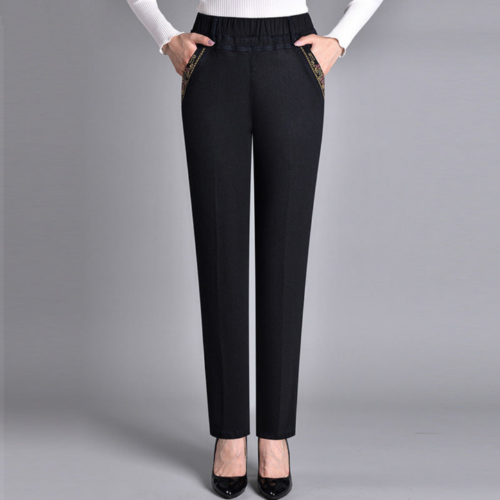 Christina™ - Elegant Casual Jeans