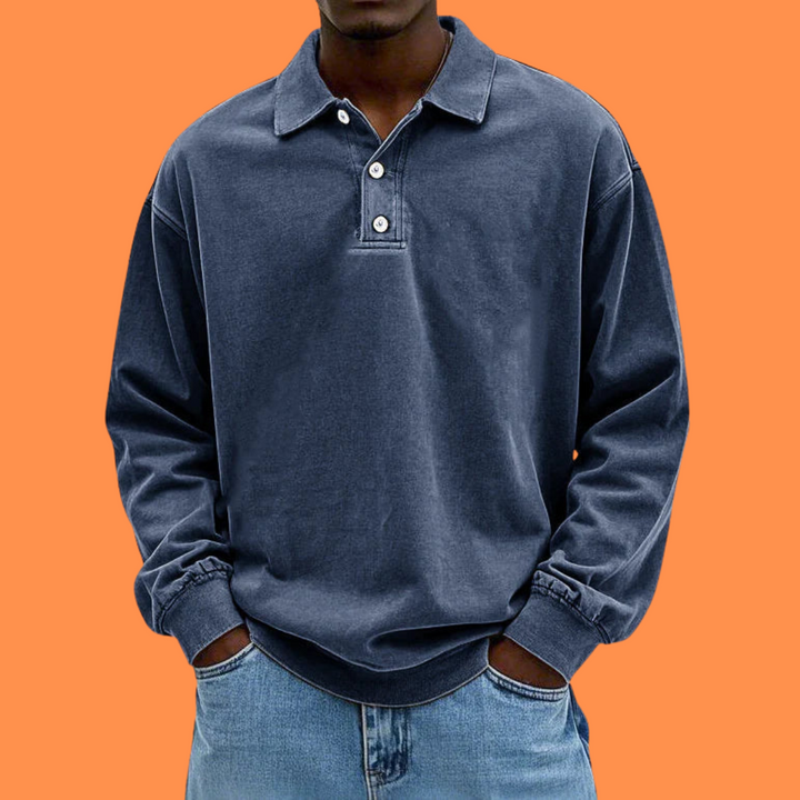 Ivo™ | Smart-Casual Polo Look