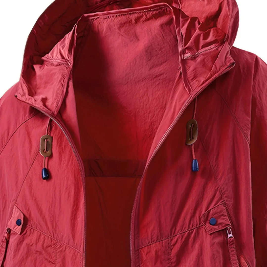 Carter™ - Outdoor Hooded Jacket