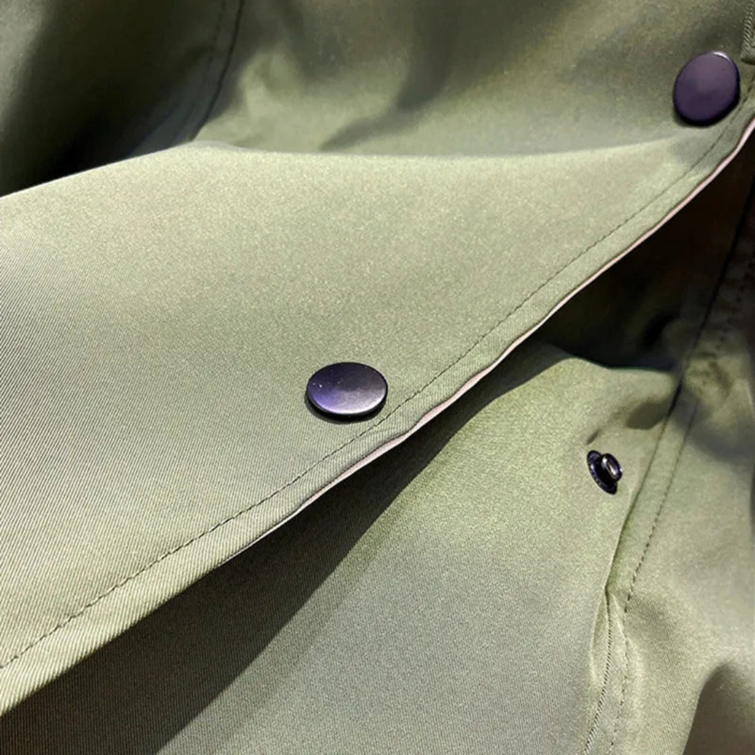 Nora™ - Elegant Jacket with Weather & Wind Protection
