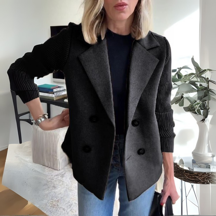 Amavira™ - Stylish Winter Trench