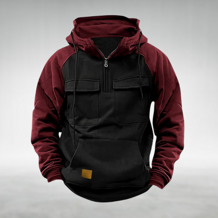 William™ - Multifunctional Winter Hoodie