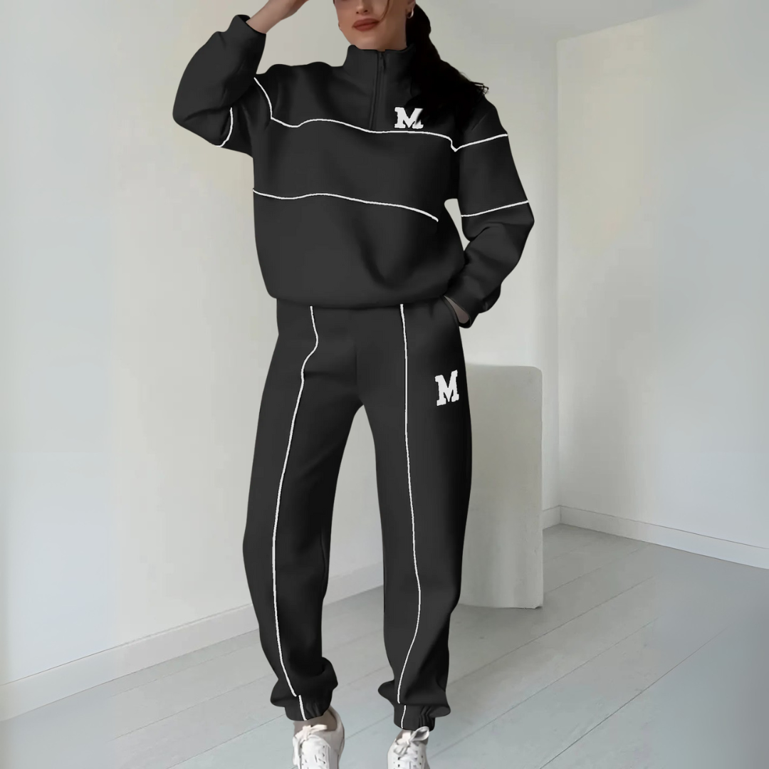 Michigan™ - Cozy Two-Piece Lounge Set