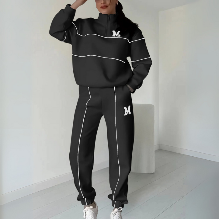 Michigan™ - Cozy Two-Piece Lounge Set