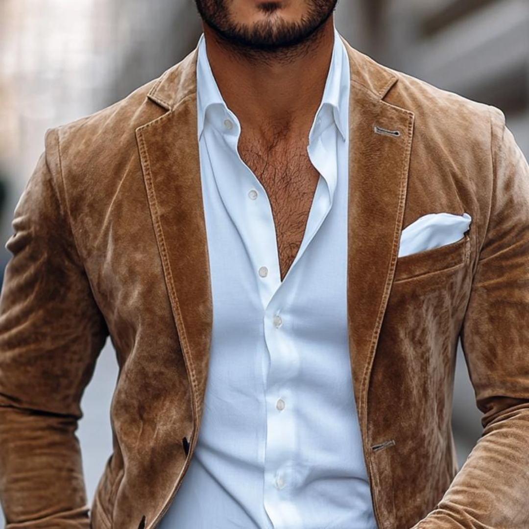 Rico™ - Polished Everyday Jacket