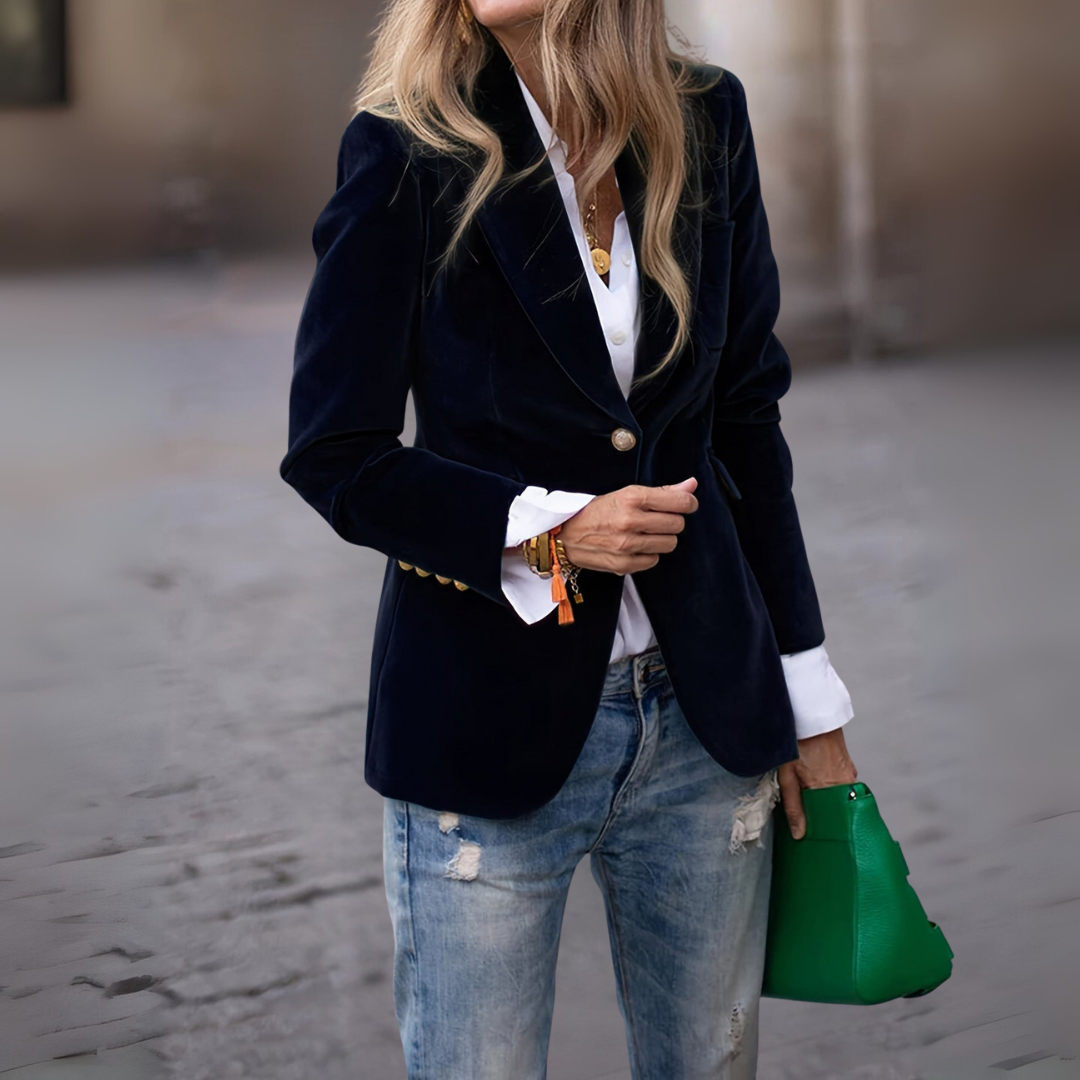 Miranda™ - Timeless Blazer