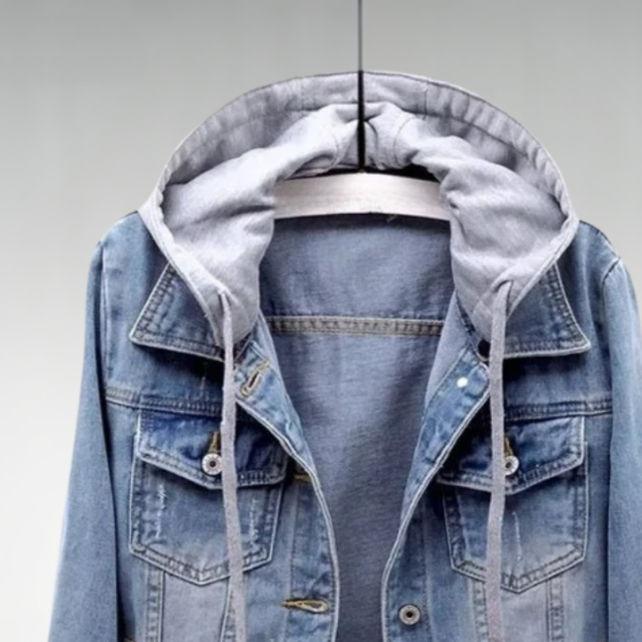 Cara™ - Hoodie Jacket