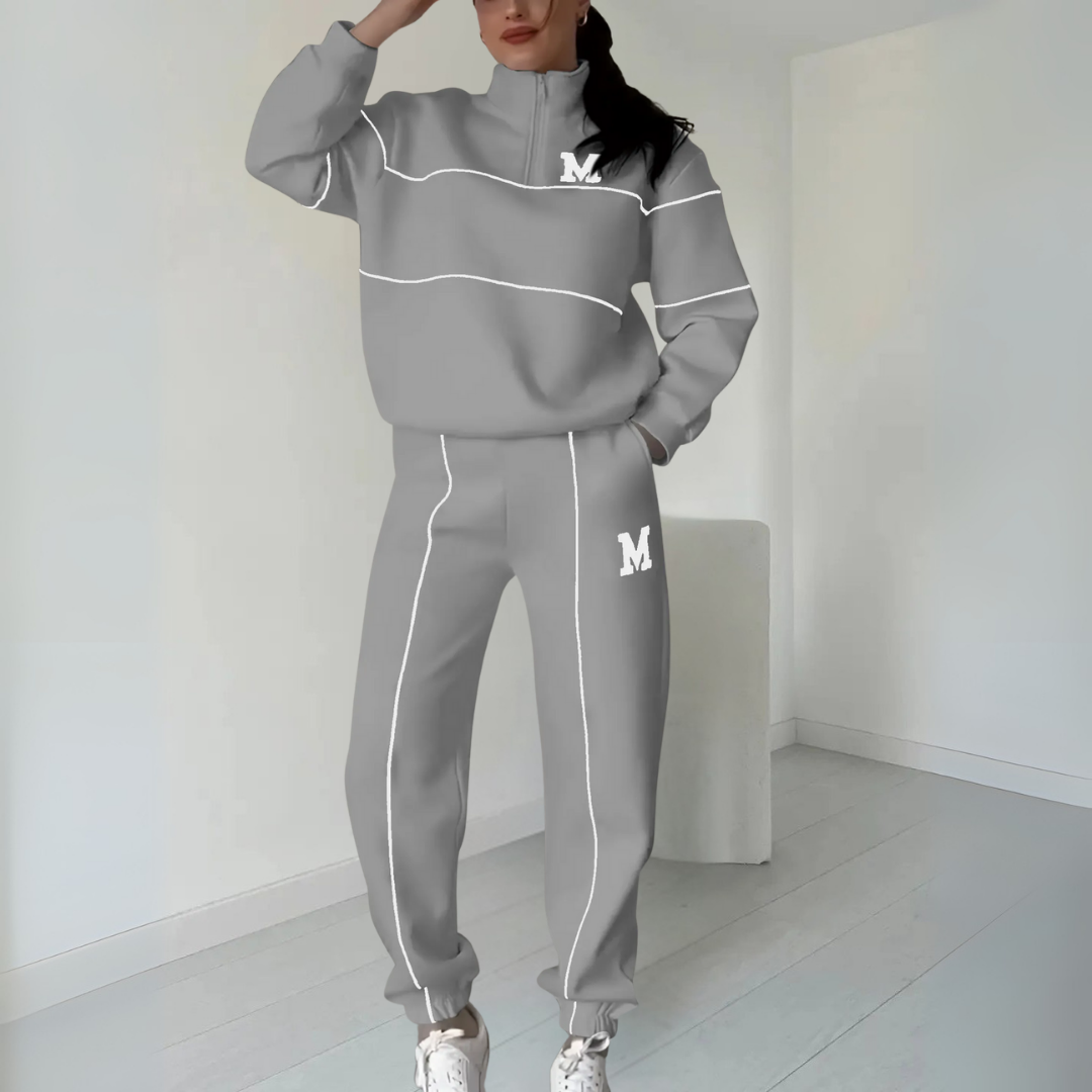 Michigan™ - Cozy Two-Piece Lounge Set