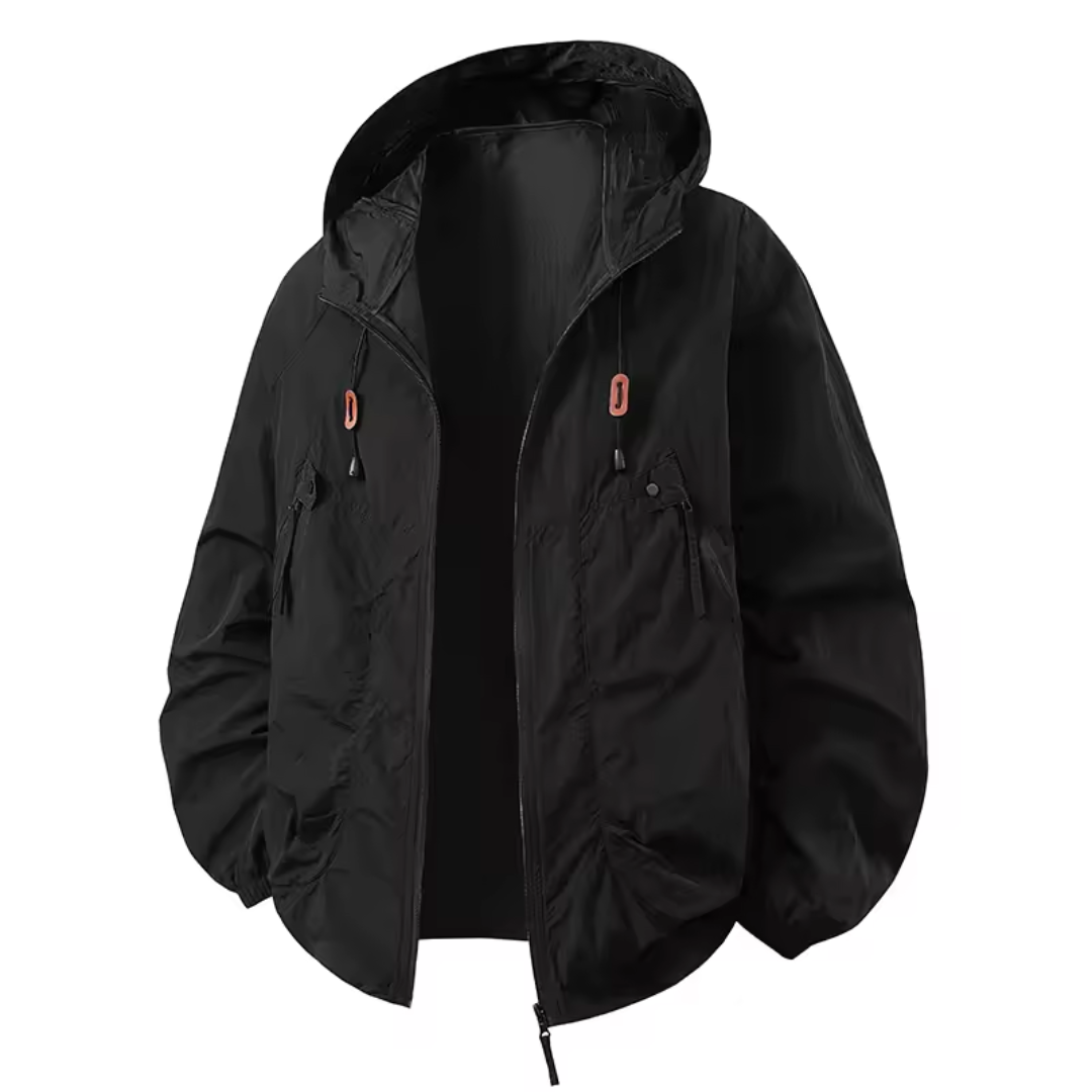 Carter™ - Outdoor Hooded Jacket