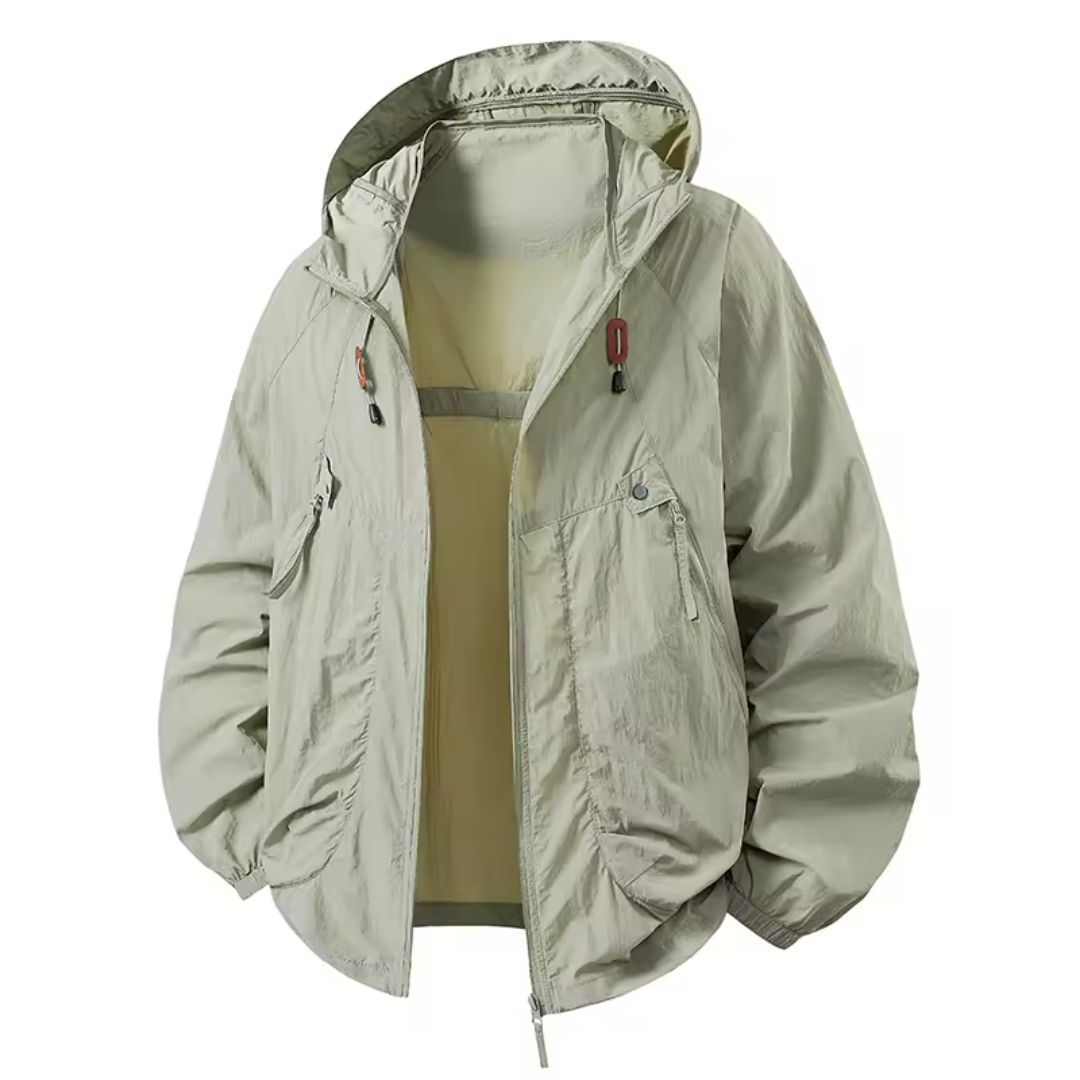 Carter™ - Outdoor Hooded Jacket