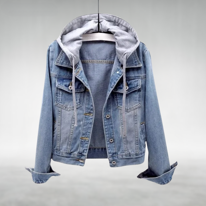 Cara™ - Hoodie Jacket
