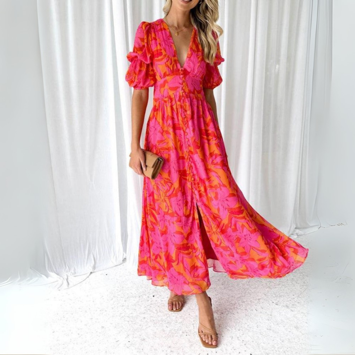 Olivia™ - Long Dress
