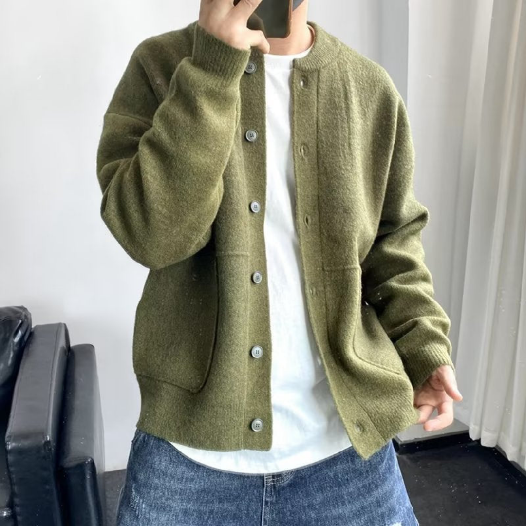 Harry™ - Soft Pull Cardigan
