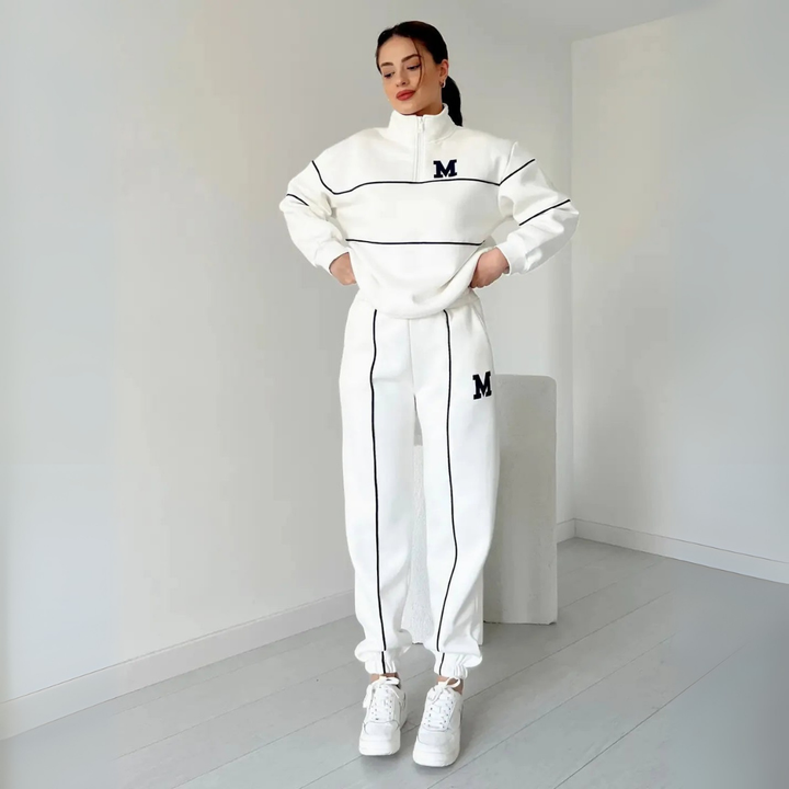 Michigan™ - Cozy Two-Piece Lounge Set