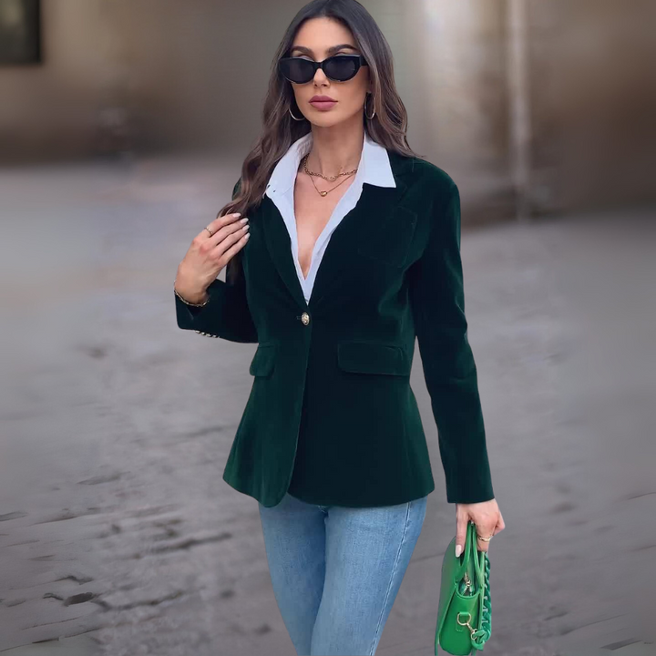 Miranda™ - Timeless Blazer