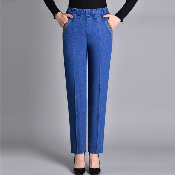 Christina™ - Elegant Casual Jeans