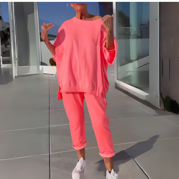 Veronae™ - Effortless Loungewear Set