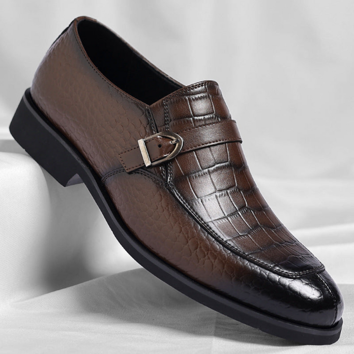 Nestor™ - Genuine Leather Loafers