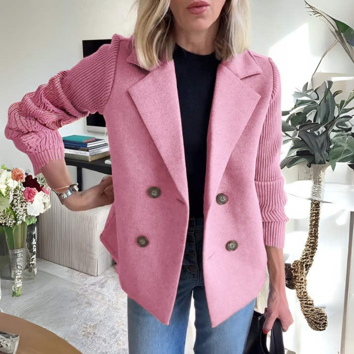 Amavira™ - Stylish Winter Trench