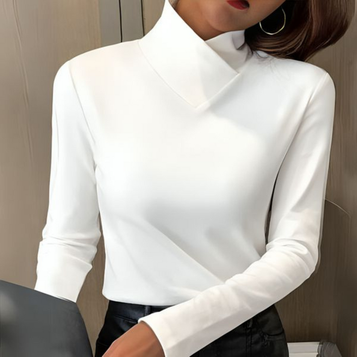 Beverley™ – Elegant Turtleneck Fit