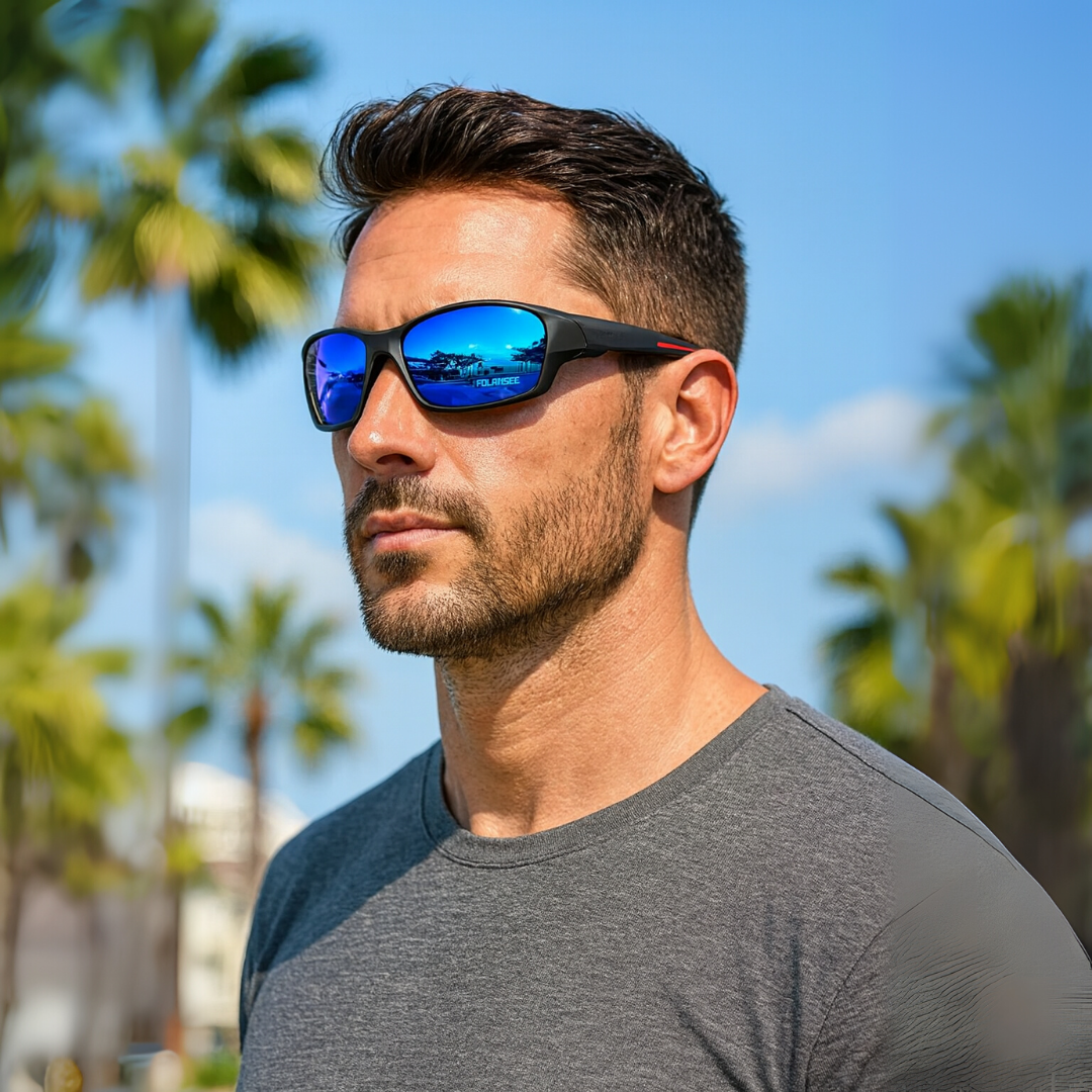 Halden™ – Polarized Driving Sunglasses
