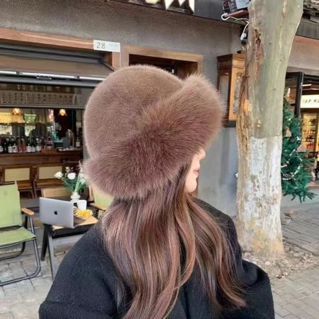 Ember™ - Luxe Fur Hat