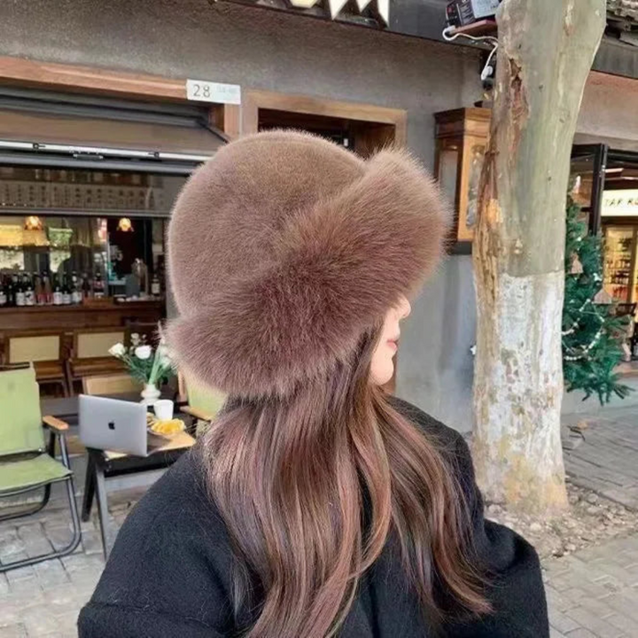 Ember™ - Luxe Fur Hat