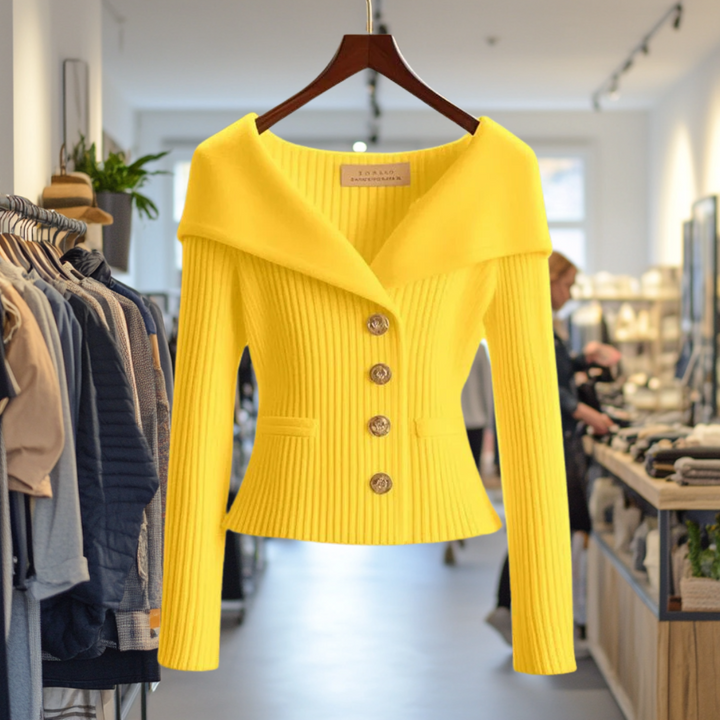 Carmen™ - Luxurious Cardigan
