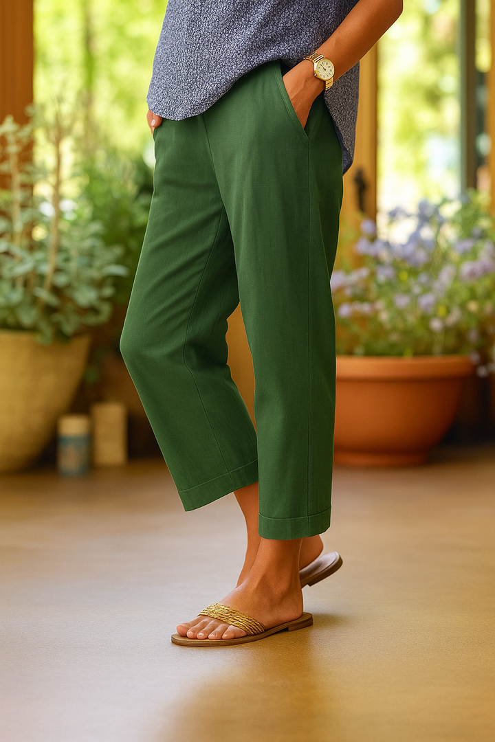 Rita™ – Light Summer Trousers