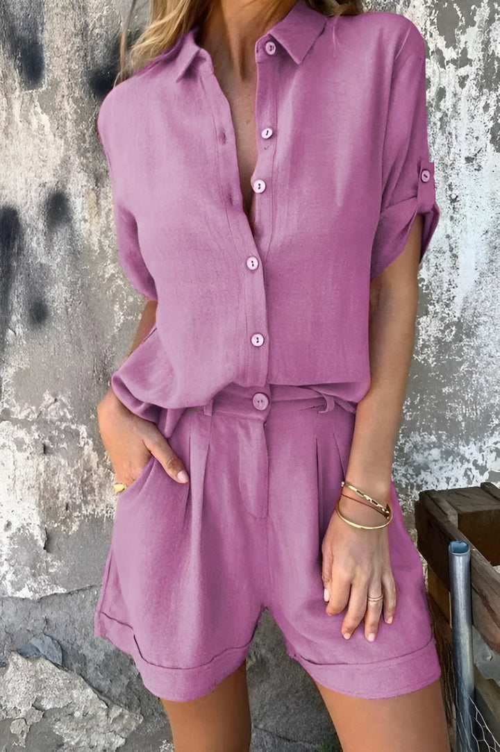 Elegant Summer Breeze Outfit