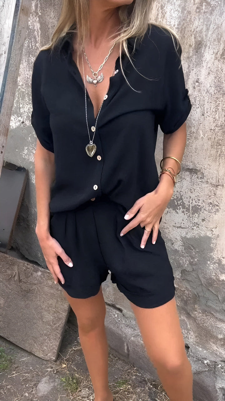 Elegant Summer Breeze Outfit